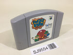 SJ9554 Puzzle Bobble 64 Nintendo 64 N64 Japan