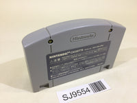 SJ9554 Puzzle Bobble 64 Nintendo 64 N64 Japan