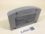 SJ9554 Puzzle Bobble 64 Nintendo 64 N64 Japan