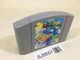 SJ9557 Rockman Dash Megaman Nintendo 64 N64 Japan
