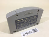 SJ9559 Choro Q 64 Nintendo 64 N64 Japan
