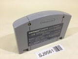 SJ9561 MRC Multi Racing Championship Nintendo 64 N64 Japan