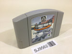 SJ9562 F-1 World Grand Prix Nintendo 64 N64 Japan