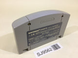 SJ9562 F-1 World Grand Prix Nintendo 64 N64 Japan