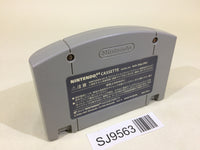 SJ9563 F-Zero X Nintendo 64 N64 Japan