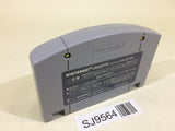 SJ9564 Pilotwings Nintendo 64 N64 Japan