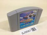 SJ9567 Wave Race Ramble Pak Ver. Nintendo 64 N64 Japan
