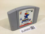SJ9569 Jikkyou World Soccer World Cup 98 France Nintendo 64 N64 Japan
