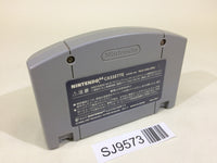 SJ9573 Custom Robo Nintendo 64 N64 Japan
