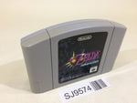 SJ9574 The Legend of Zelda Majora's Mask Nintendo 64 N64 Japan