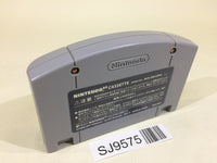 SJ9575 Mickey's Speedway Racing Challenge USA Nintendo 64 N64 Japan