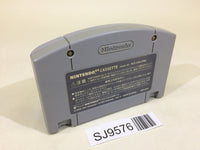 SJ9576 Super Smash Bros. Dairanto Smash Brothers Nintendo 64 N64 Japan