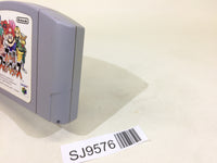 SJ9576 Super Smash Bros. Dairanto Smash Brothers Nintendo 64 N64 Japan