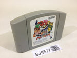 SJ9577 Super Smash Bros. Dairanto Smash Brothers Nintendo 64 N64 Japan