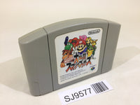 SJ9577 Super Smash Bros. Dairanto Smash Brothers Nintendo 64 N64 Japan