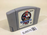 SJ9578 Mario Kart 64 Nintendo 64 N64 Japan