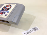 SJ9578 Mario Kart 64 Nintendo 64 N64 Japan