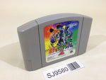 SJ9580 Pokemon Stadium 2 Nintendo 64 N64 Japan