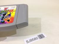 SJ9580 Pokemon Stadium 2 Nintendo 64 N64 Japan