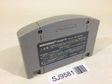 SJ9581 Pokemon Stadium Gold Silver Crystal Nintendo 64 N64 Japan