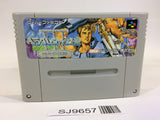 SJ9657 Glory of Heracles III 3 SNES Super Famicom Japan
