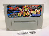 SJ9658 Kishin Douji Zenki Rettou Raiden SNES Super Famicom Japan