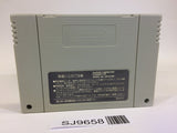 SJ9658 Kishin Douji Zenki Rettou Raiden SNES Super Famicom Japan