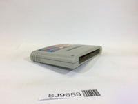 SJ9658 Kishin Douji Zenki Rettou Raiden SNES Super Famicom Japan