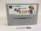 SJ9666 Mystery Dungeon Fushigi no Dungeon 2 SNES Super Famicom Japan