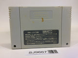 SJ9667 Super Nobunaga no Yabou Bushou Fuuunroku SNES Super Famicom Japan