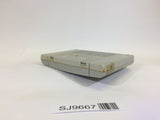 SJ9667 Super Nobunaga no Yabou Bushou Fuuunroku SNES Super Famicom Japan