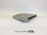 SK1044 Battle Commander Hachibushu Shura no Heihou SNES Super Famicom Japan