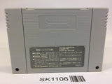 SK1106 Axelay SNES Super Famicom Japan