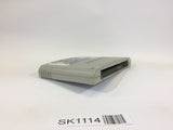 SK1114 The Great Battle II 2 Last Fighter Twin SNES Super Famicom Japan