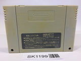 SK1199 Dragon Ball Z Super Butouden SNES Super Famicom Japan