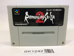 SK1242 Romancing SaGa 2 SNES Super Famicom Japan