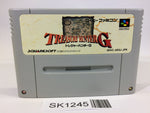 SK1245 Treasure Hunter G SNES Super Famicom Japan