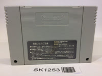 SK1253 Tenchi Muyo! Game Hen SNES Super Famicom Japan