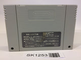 SK1253 Tenchi Muyo! Game Hen SNES Super Famicom Japan