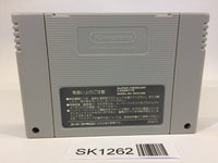 SK1262 Sim City 2000 SNES Super Famicom Japan