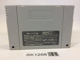 SK1268 Super Puyo Puyo SNES Super Famicom Japan