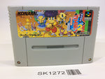 SK1272 Ganbare Goemon 2 SNES Super Famicom Japan