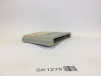 SK1278 Chibi Marukochan Harikiri 365 Nichi no Maki SNES Super Famicom Japan