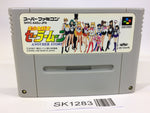 SK1283 Sailor Moon Another Story SNES Super Famicom Japan