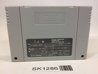 SK1286 Aladdin SNES Super Famicom Japan