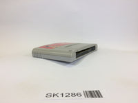 SK1286 Aladdin SNES Super Famicom Japan