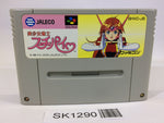 SK1290 Bishoujo Janshi Suchie Pie Mahjong SNES Super Famicom Japan