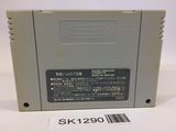 SK1290 Bishoujo Janshi Suchie Pie Mahjong SNES Super Famicom Japan