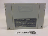 SK1293 F Zero SNES Super Famicom Japan