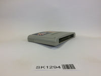 SK1294 Exhaust Heat F1 ROC Race of Champions SNES Super Famicom Japan